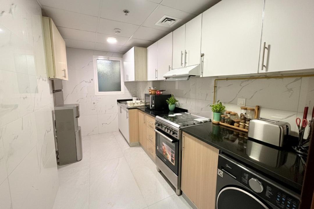 Photo of Kitchen in Al Barsha 1