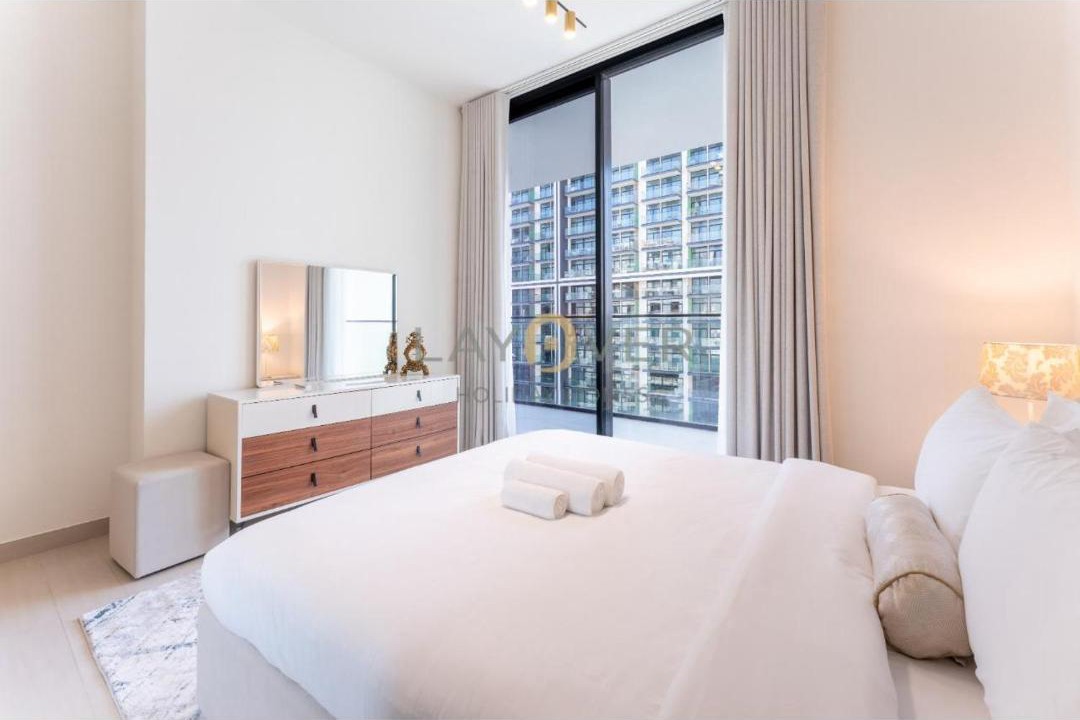 Photo of Bedroom in Jumeirah Village Circle