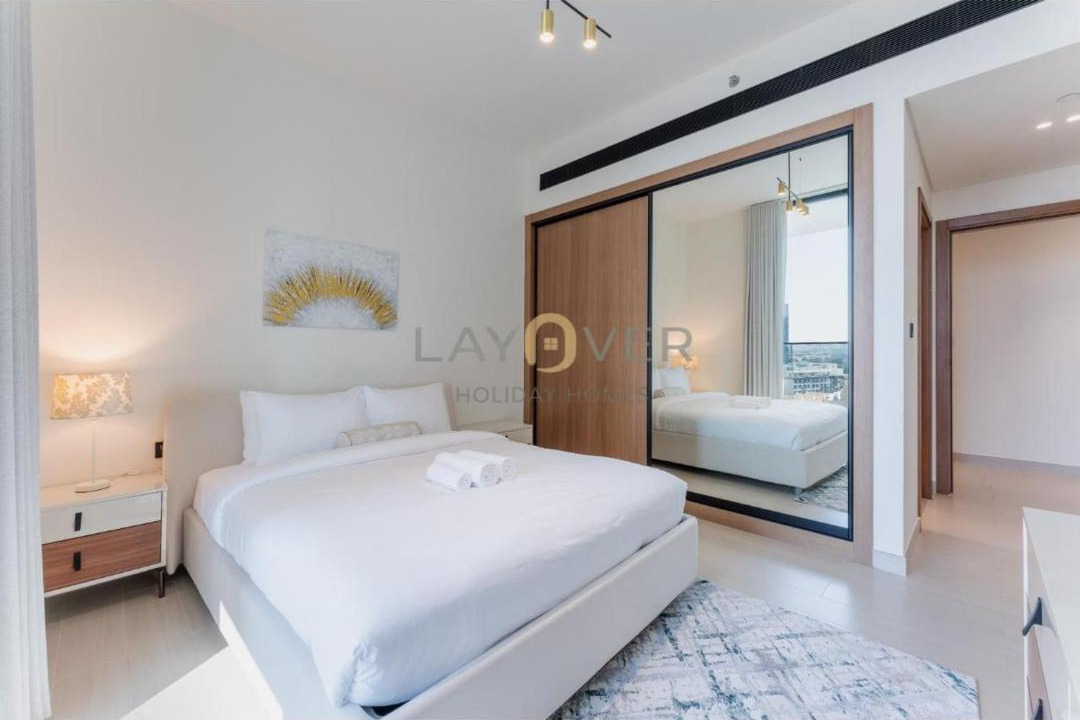 Photo of Bedroom in Jumeirah Village Circle