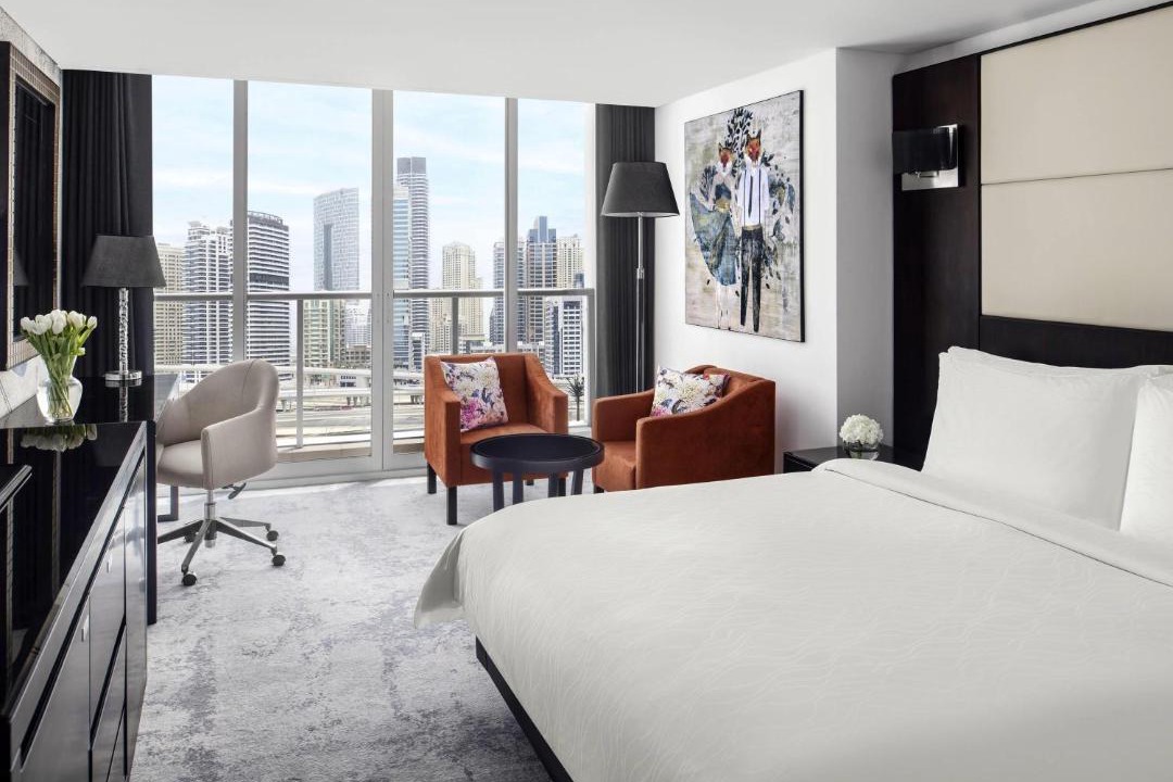 Photo of Bedroom in Jumeirah Lake Towers