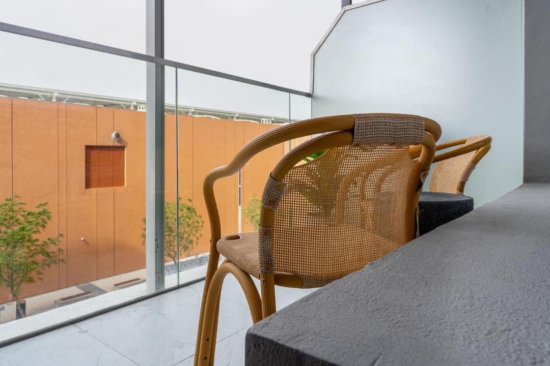 Photo of Patio Balcony in Masdar City