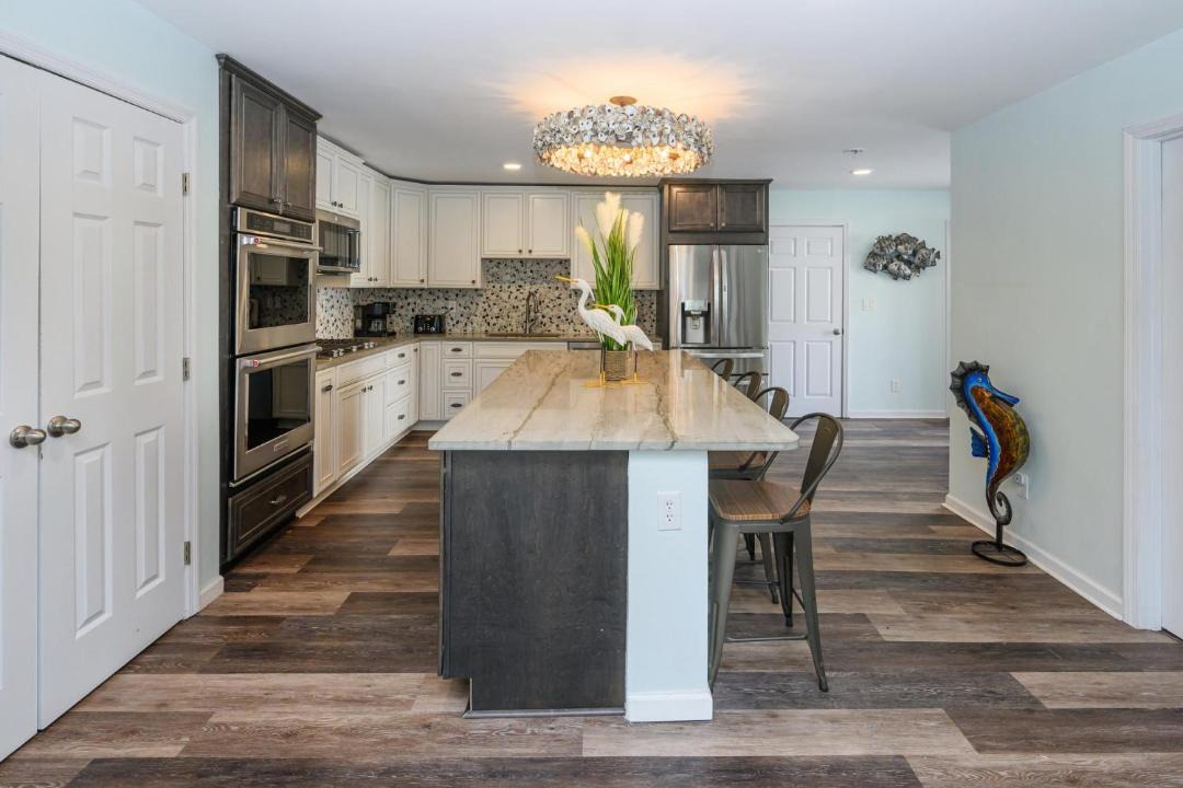 Photo of Kitchen in Long Bay Estates