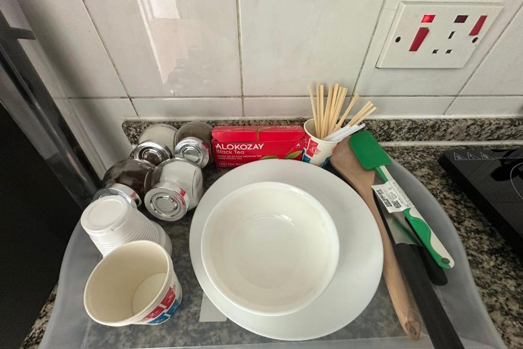 Photo of Kitchen in Al Wahdah