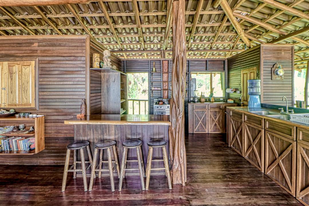 Photo of Kitchen in Cabo Matapalo