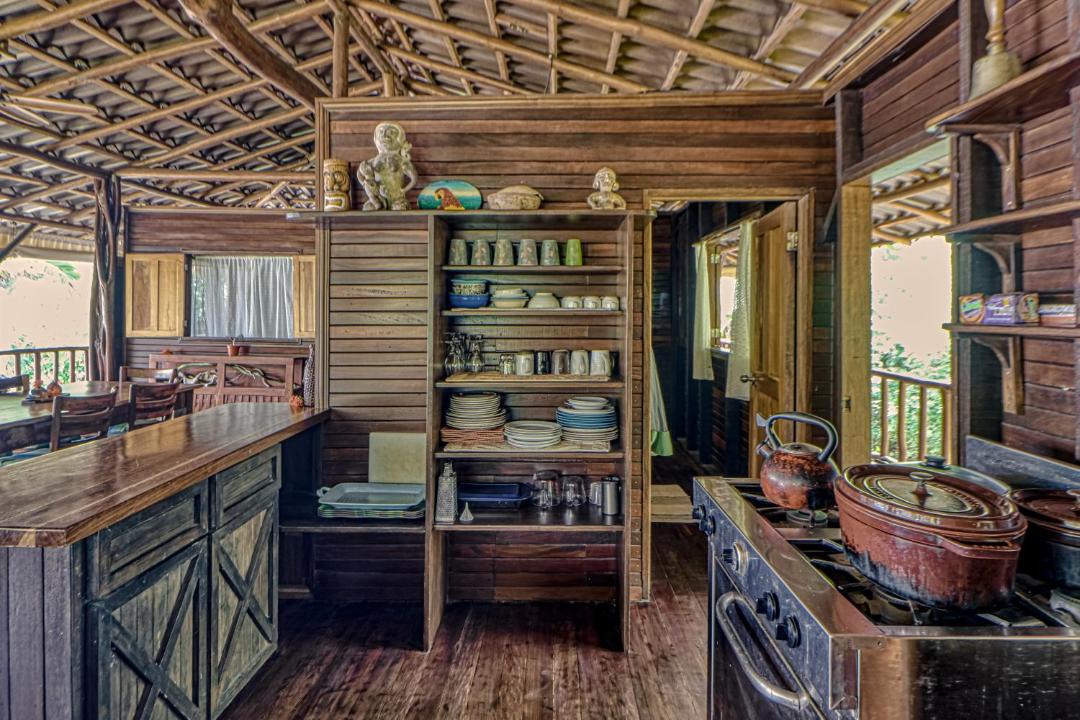 Photo of Kitchen in Cabo Matapalo
