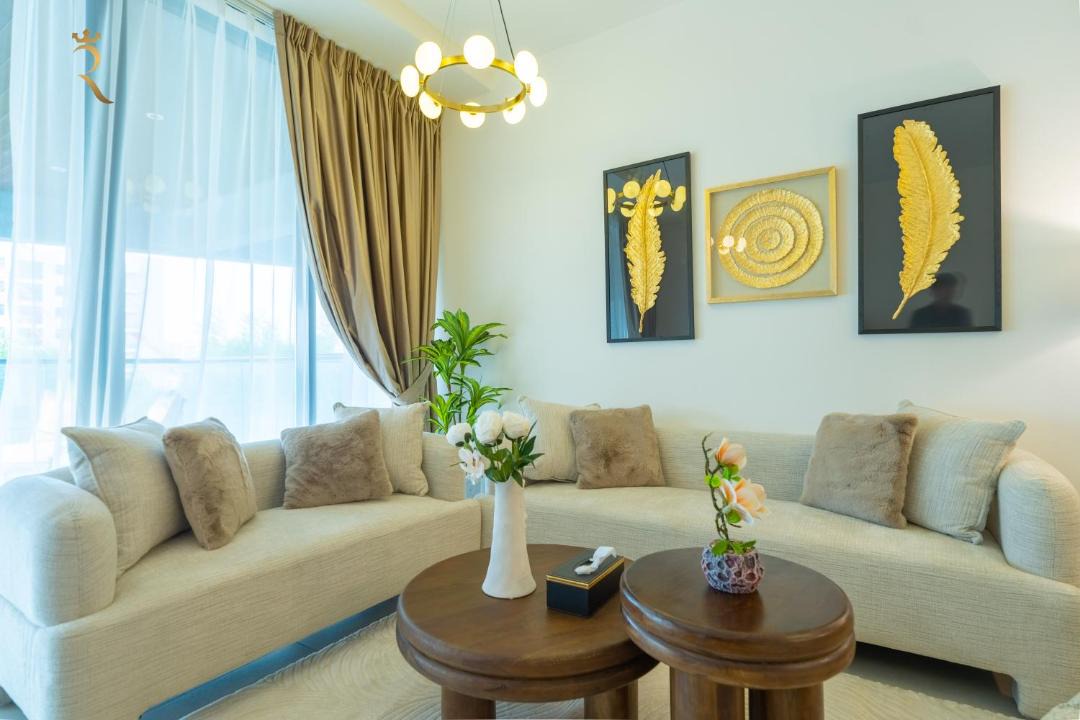 Photo of Livingroom in Al Raha Beach