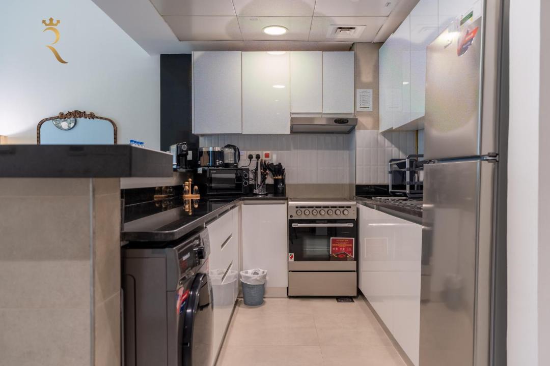 Photo of Kitchen in Al Raha Beach
