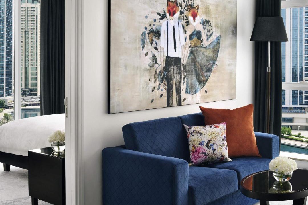 Photo of Livingroom in Jumeirah Lake Towers