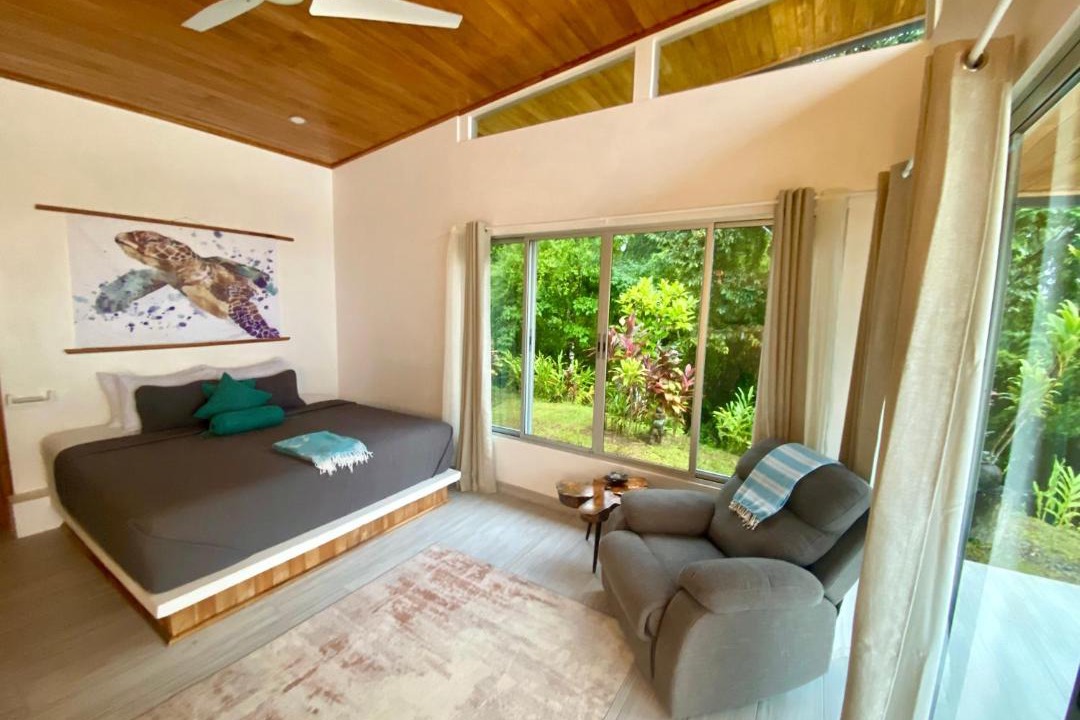 Photo of Bedroom in Portalon