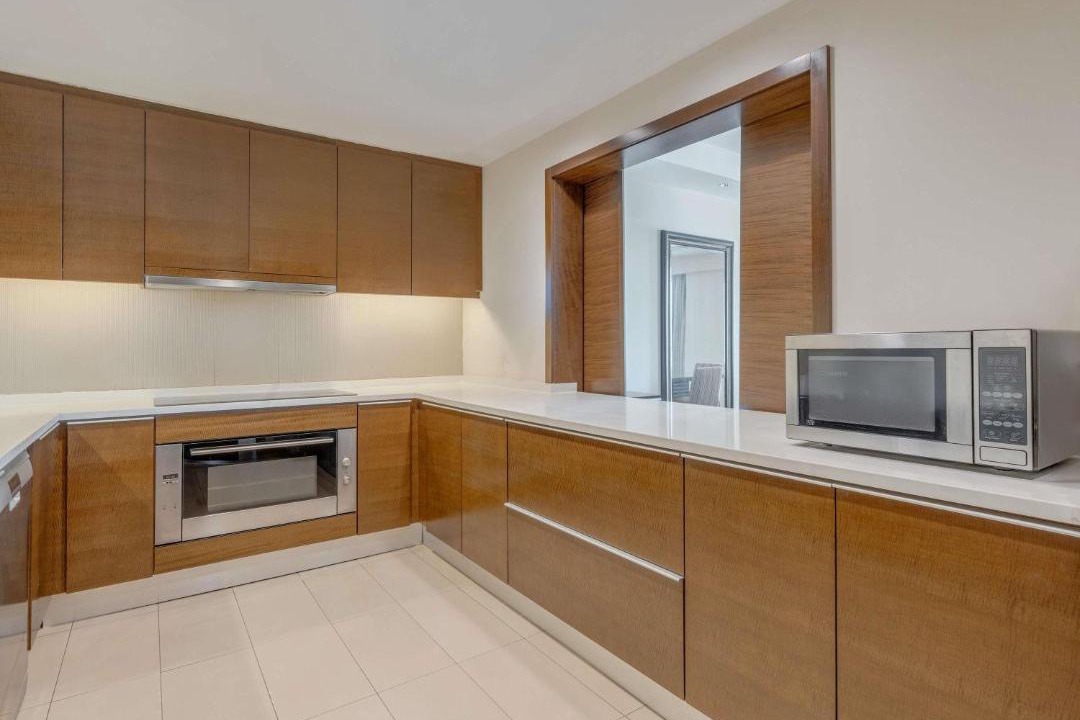 Photo of Kitchen in Al Muraqqabat