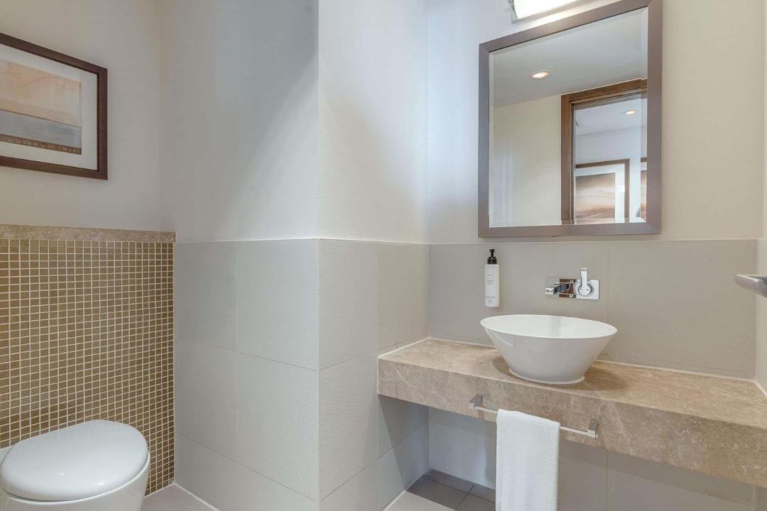 Photo of Bathroom in Al Muraqqabat