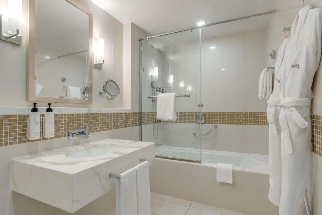 Photo of Bathroom in Al Muraqqabat