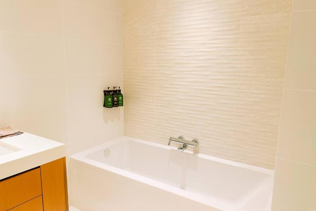 Photo of Bathroom in Saadiyat Cultural District