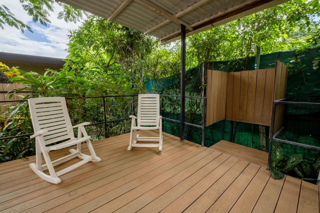 Photo of Patio Balcony in Avellanas Beach