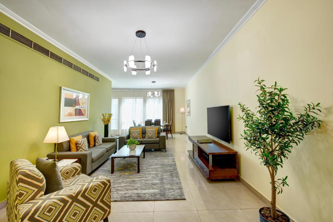 Photo of Livingroom in Al Barsha 1