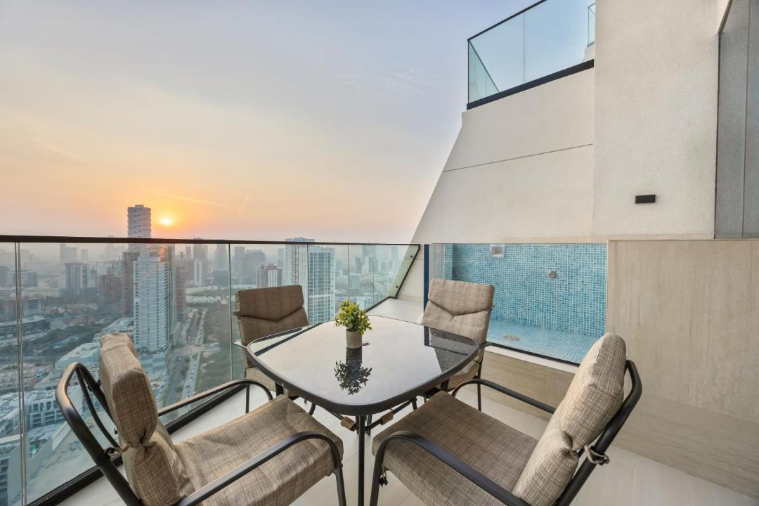 Photo of Patio Balcony in Jumeirah Village Circle