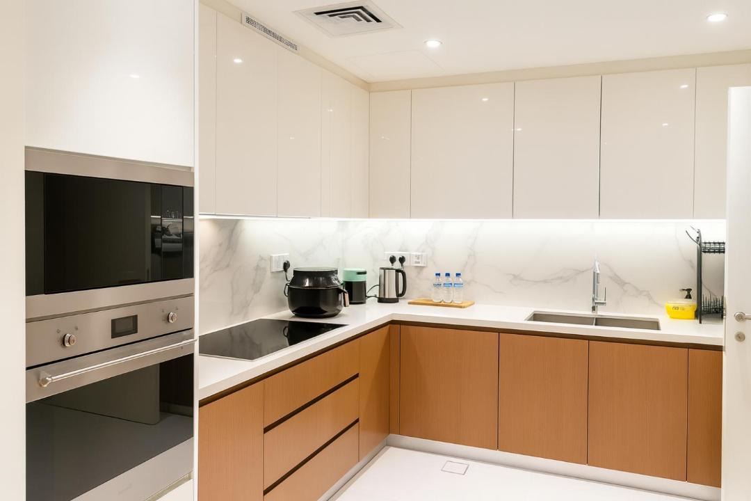 Photo of Kitchen in Saadiyat Cultural District