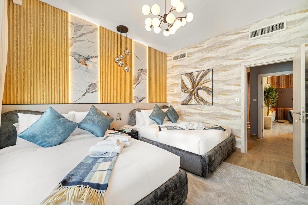 Photo of Bedroom in Abu Dhabi