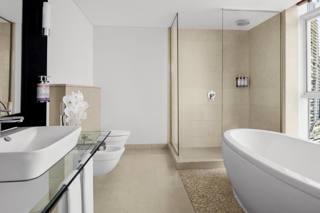 Photo of Bathroom in Jumeirah Lake Towers