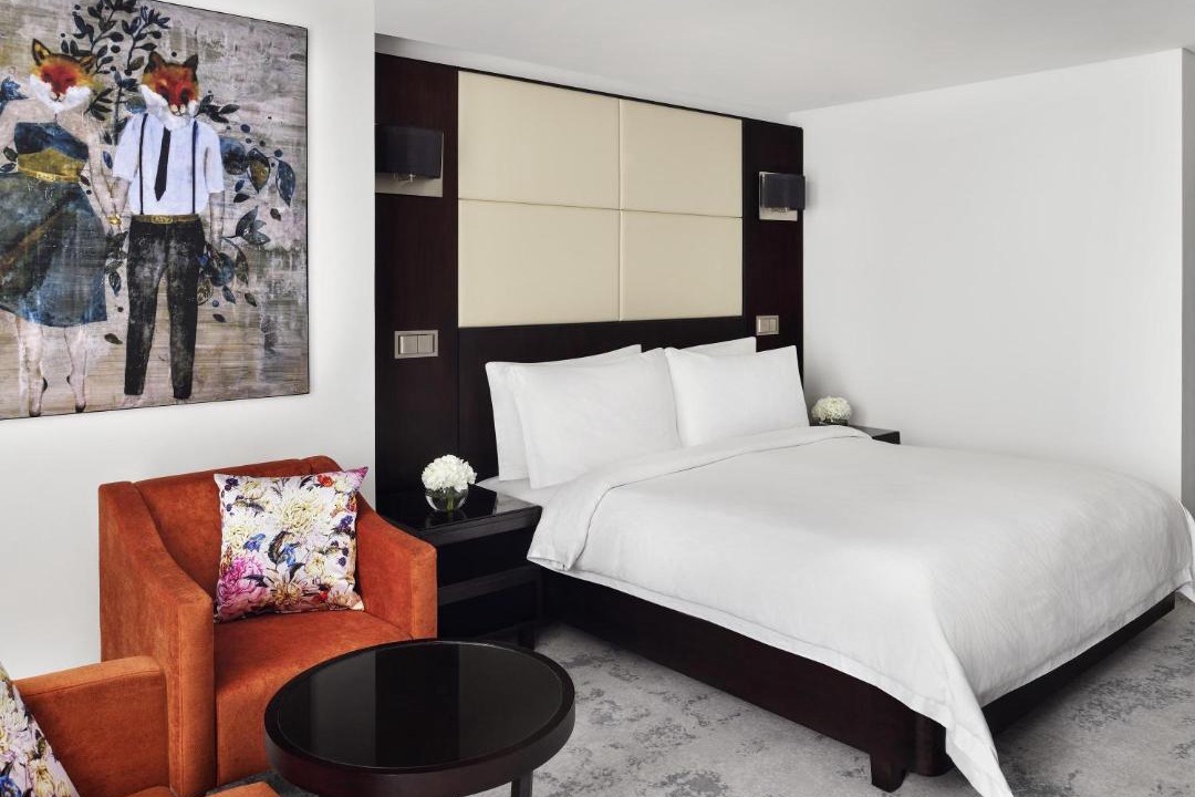 Photo of Bedroom in Jumeirah Lake Towers