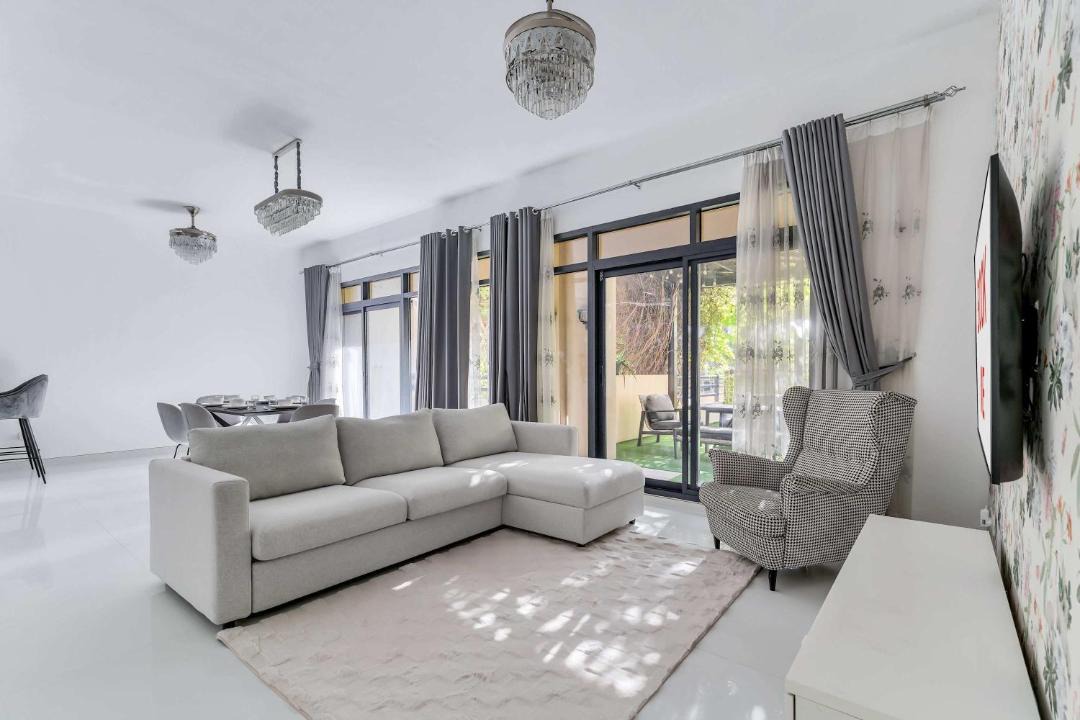 Photo of Livingroom in The Greens