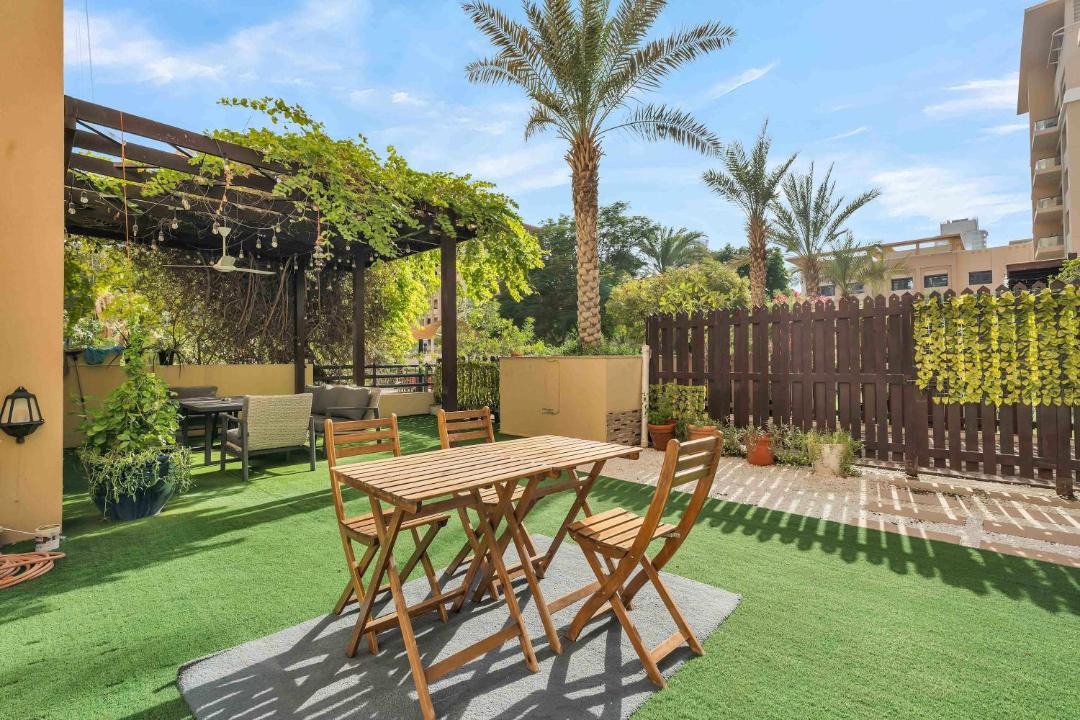 Photo of Patio Balcony in The Greens