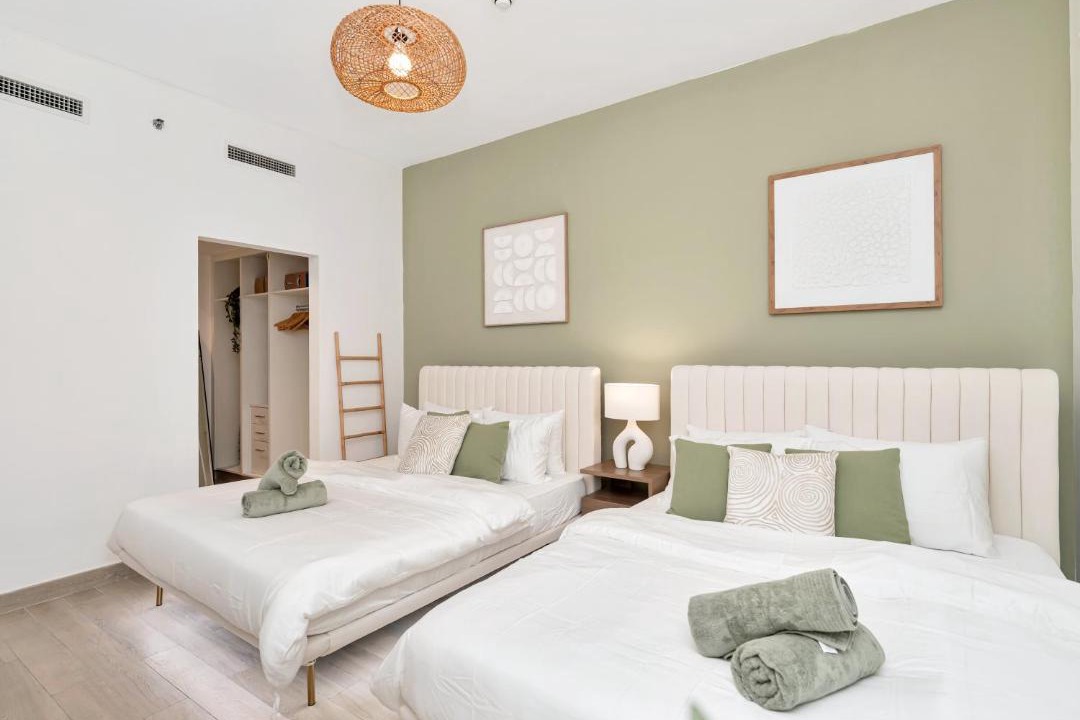 Photo of Bedroom in Abu Dhabi