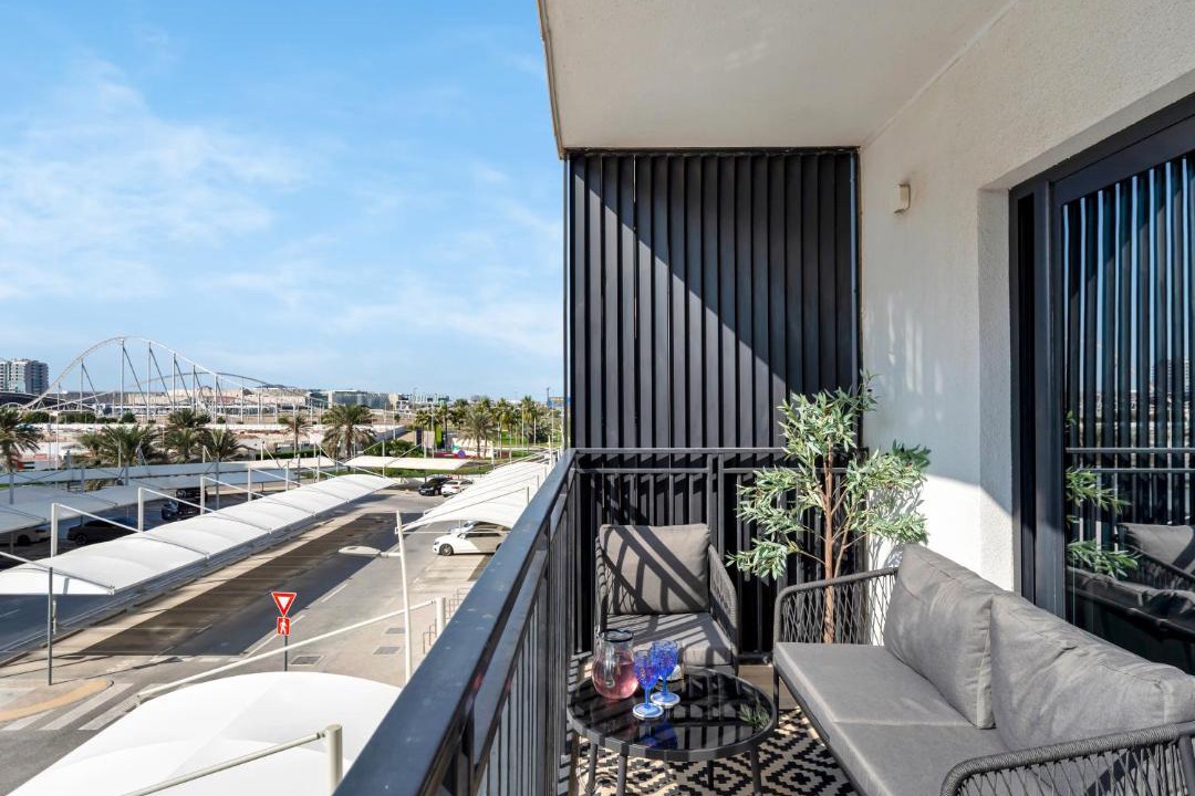 Photo of Patio Balcony in Abu Dhabi