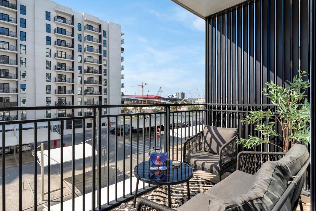 Photo of Patio Balcony in Abu Dhabi