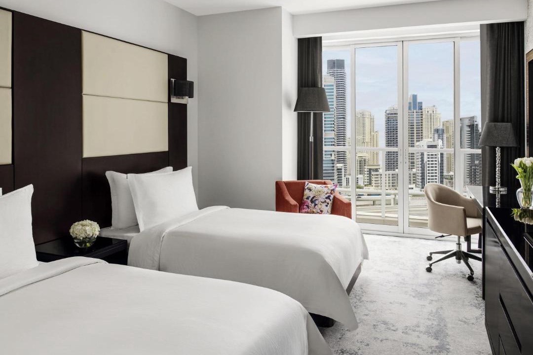 Photo of Bedroom in Jumeirah Lake Towers