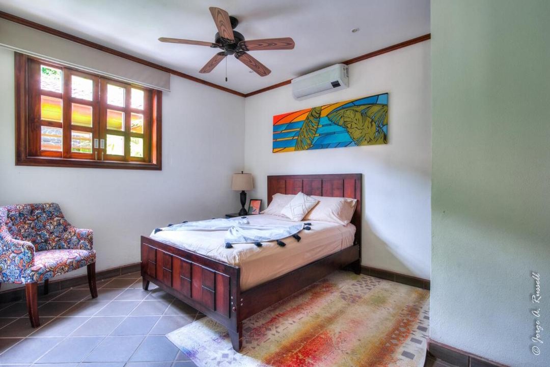 Photo of Bedroom in Tarcoles