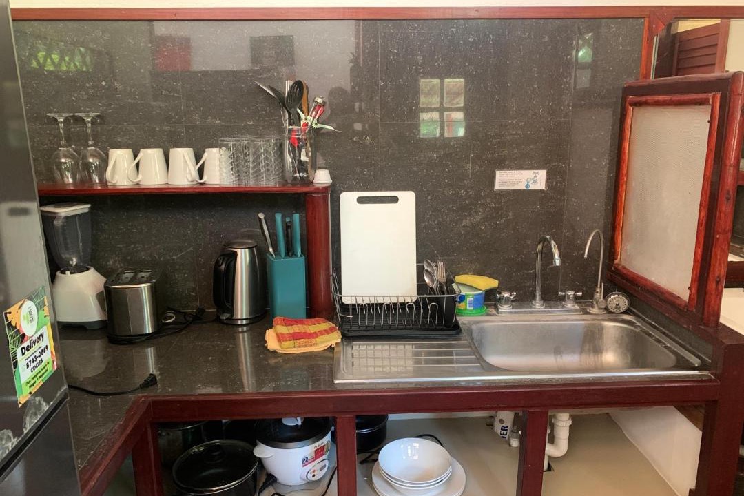 Photo of Kitchen in Chiguata