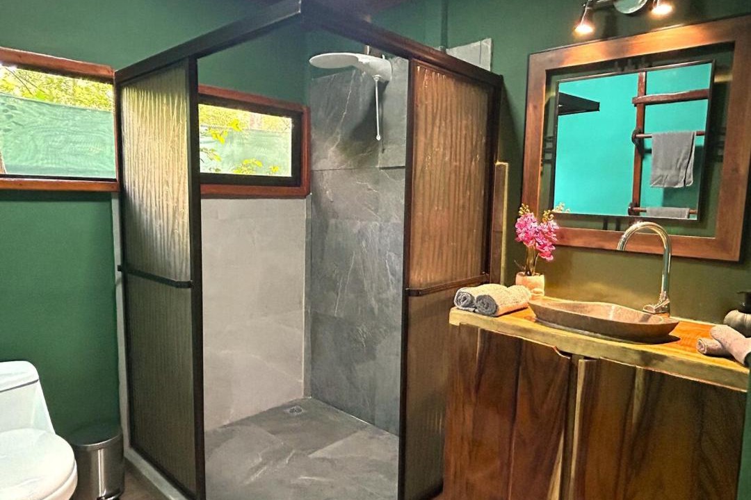 Photo of Bathroom in Tamarindo