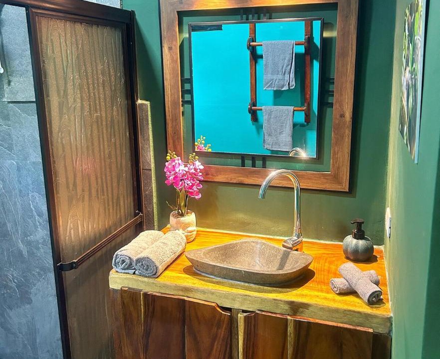 Photo of Bathroom in Tamarindo