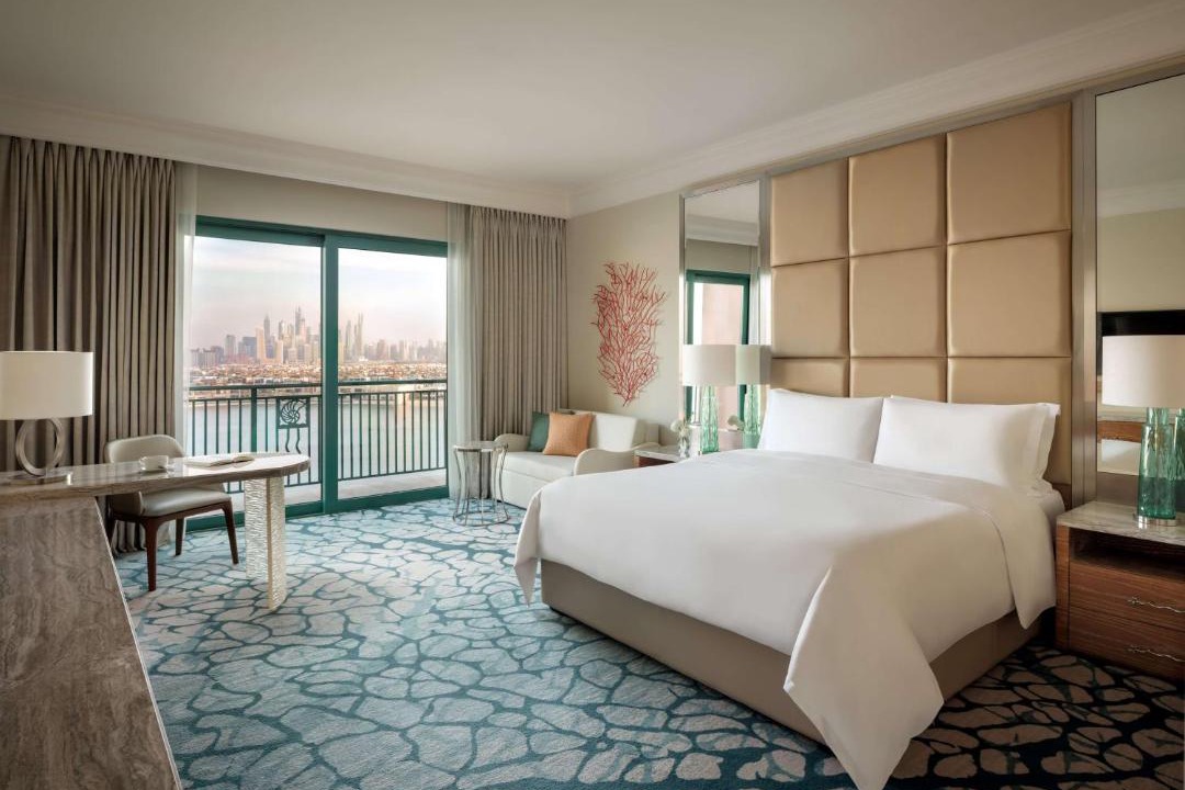 Photo of Bedroom in Palm Jumeirah