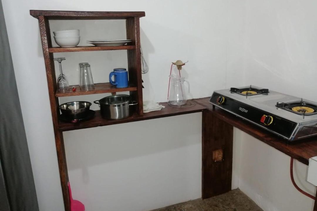 Photo of Kitchen in Cahuita