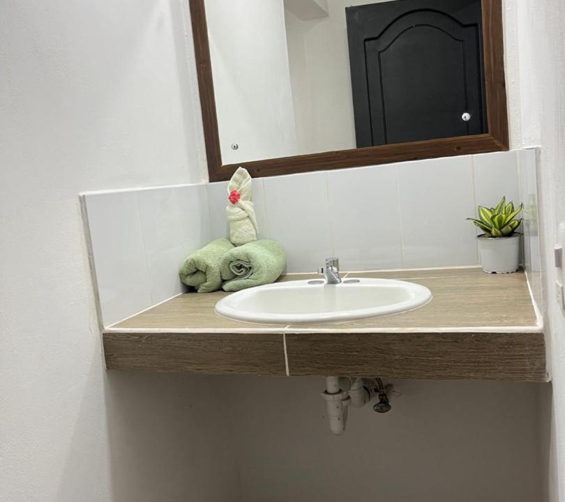 Photo of Bathroom in Tortuguero