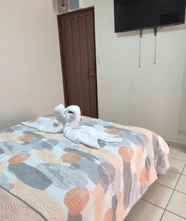 Photo of Bedroom in Pacuare Reserve