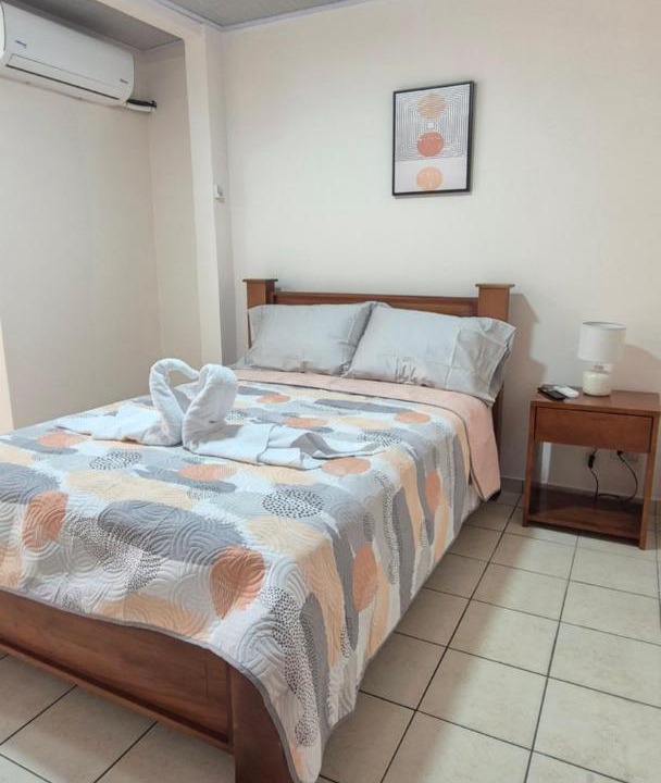 Photo of Bedroom in Pacuare Reserve