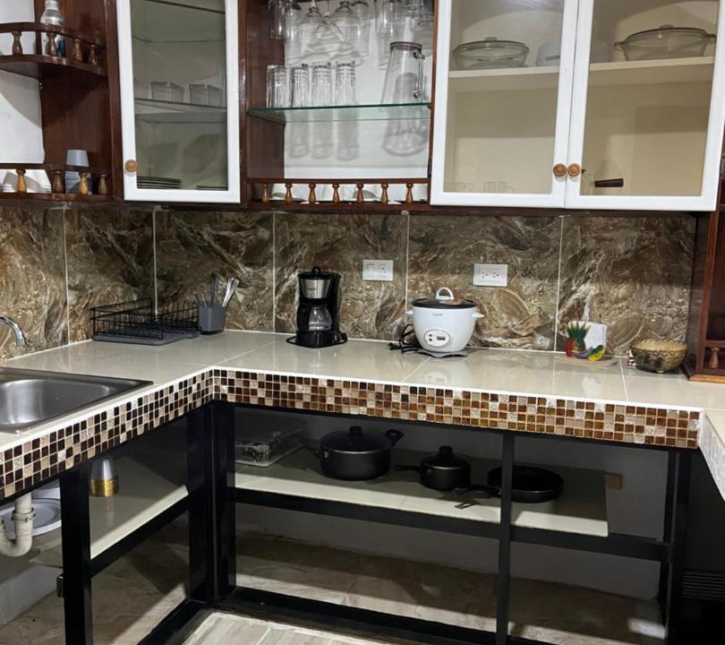 Photo of Kitchen in Tortuguero