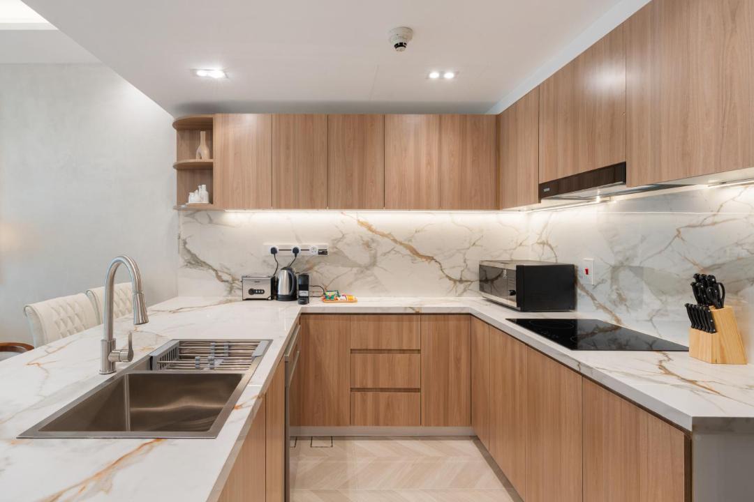 Photo of Kitchen in The Greens