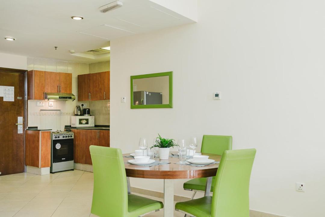 Photo of Kitchen in Al Barsha 1