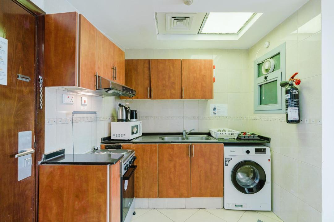 Photo of Kitchen in Al Barsha 1