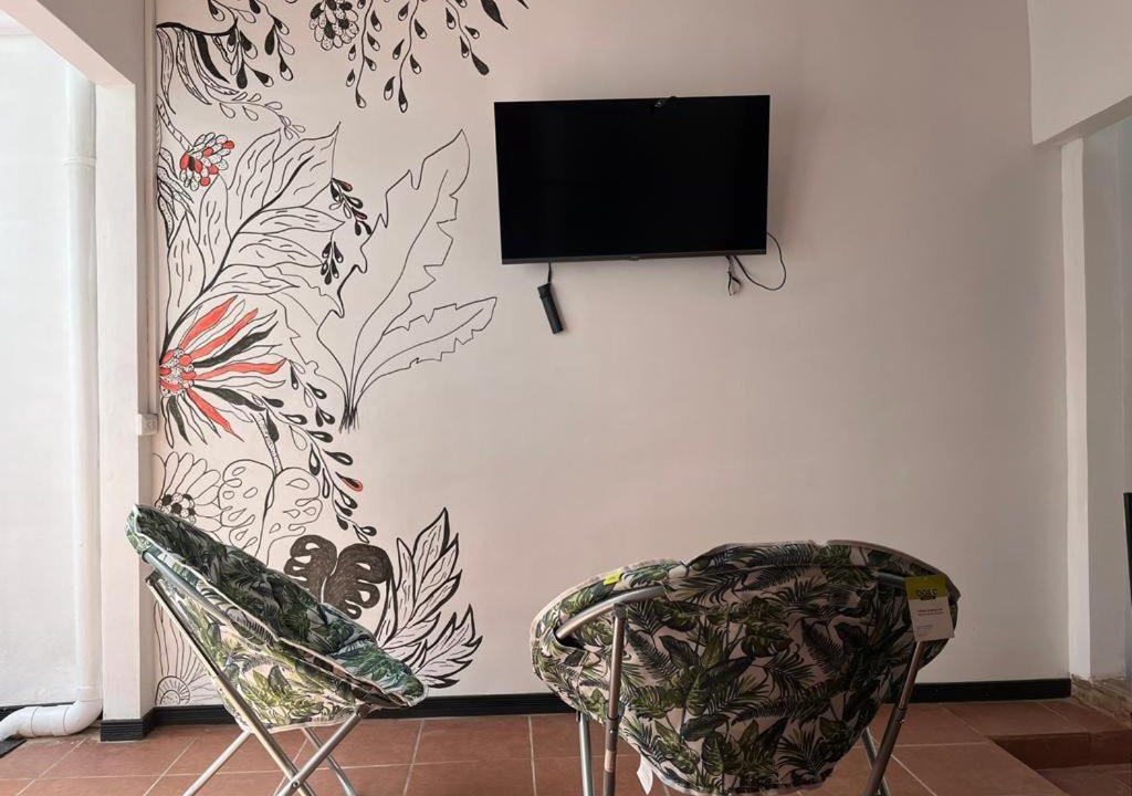 Photo of Livingroom in Pacuare Reserve