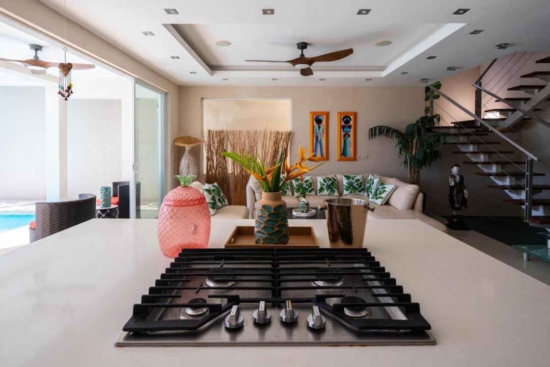 Photo of Kitchen in Samara