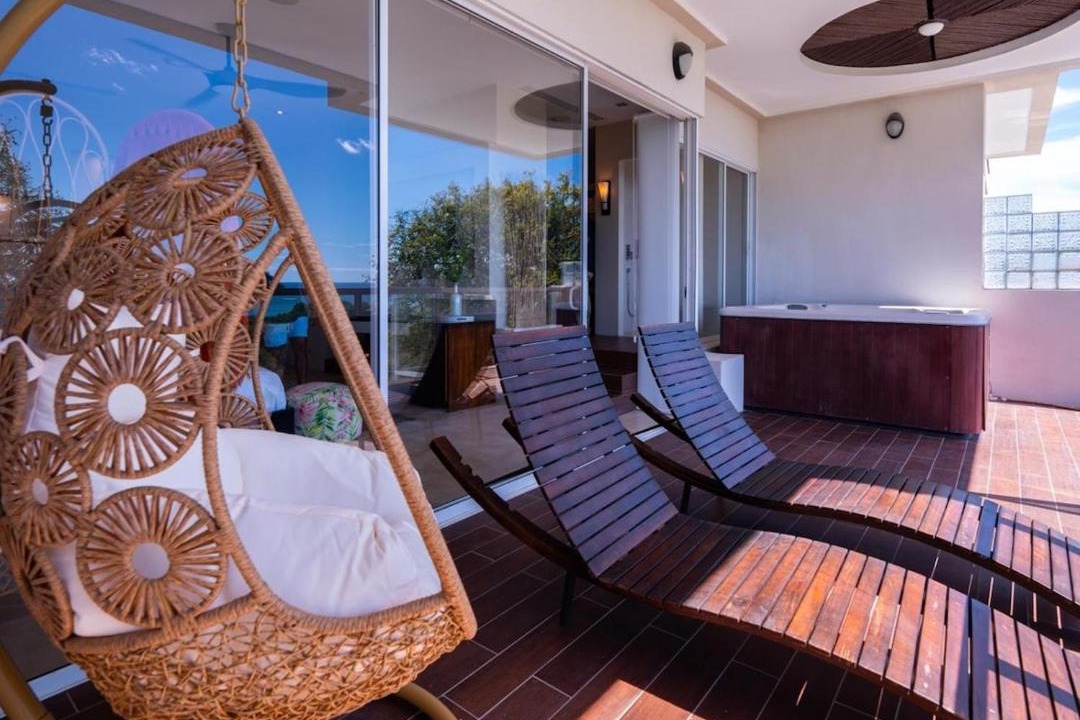 Photo of Patio Balcony in Samara