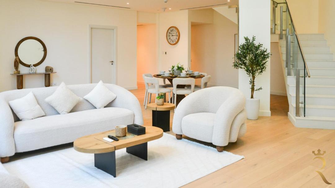 Photo of Livingroom in Saadiyat Cultural District