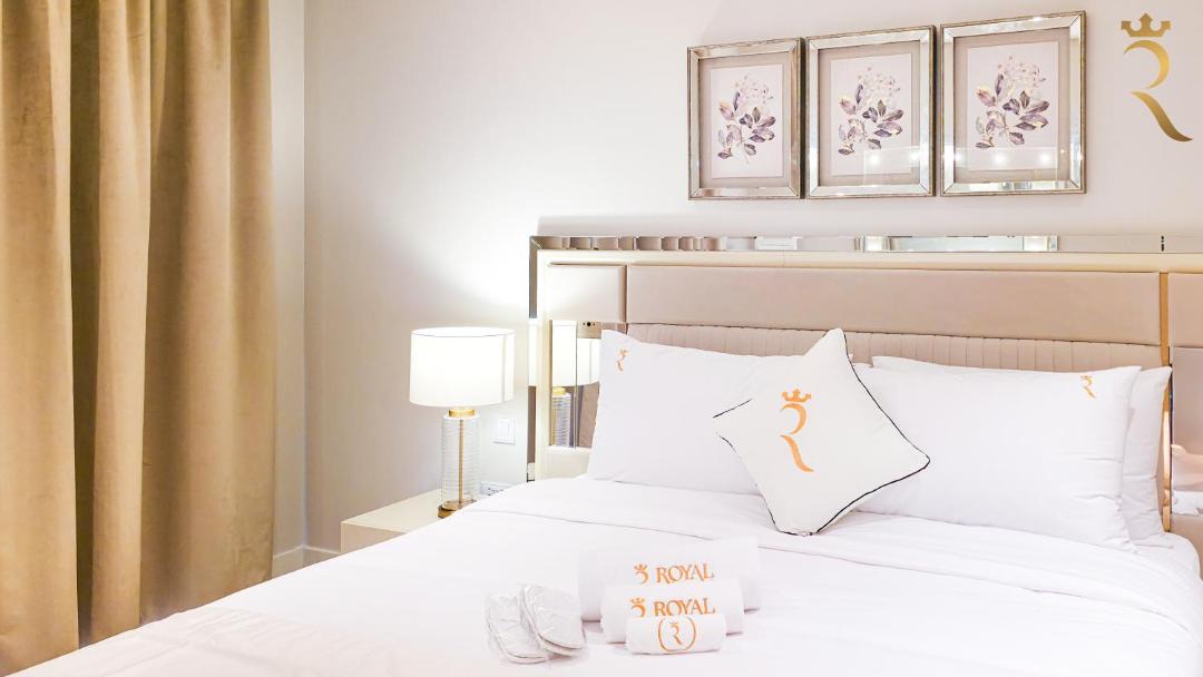 Photo of Bedroom in Saadiyat Cultural District