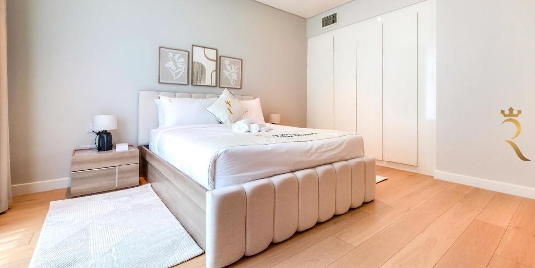 Photo of Bedroom in Saadiyat Cultural District