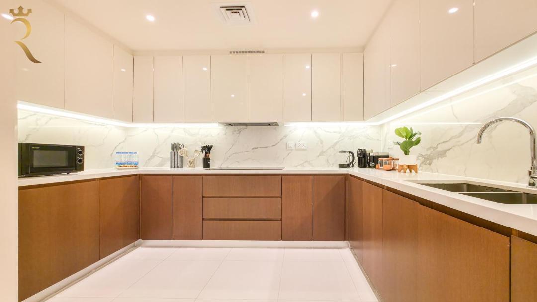 Photo of Kitchen in Saadiyat Cultural District